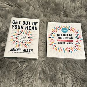 Brand new book and study guide